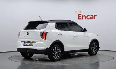 KG_Mobility_Ssangyong TIBOLI 2022, 54643 км, за 9584.88 USD