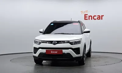 KG_Mobility_Ssangyong TIBOLI 2022, 54643 км, за 9584.88 USD