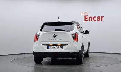 KG_Mobility_Ssangyong TIBOLI 2022, 54643 км, за 9584.88 USD