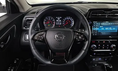 KG_Mobility_Ssangyong TIBOLI 2022, 54643 км, за 9584.88 USD - фото 13