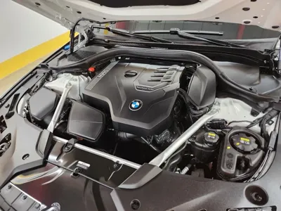 BMW 5-Series 2022, 21147 км, за 24777 USD - фото 6
