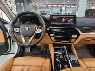 BMW 5-Series 2022, 21147 км, за 24777 USD - фото 11
