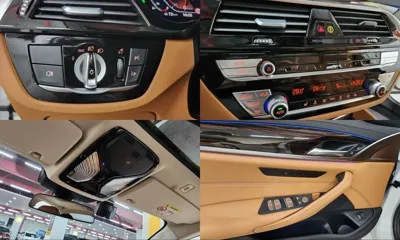 BMW 5-Series 2022, 21147 км, за 24777 USD - фото 17