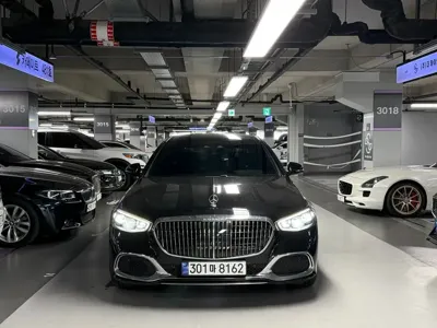 Mercedes-Benz S-Class 2021, 119137 км, за 69492.27 USD