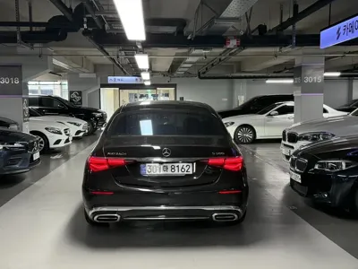 Mercedes-Benz S-Class 2021, 119137 км, за 69492.27 USD