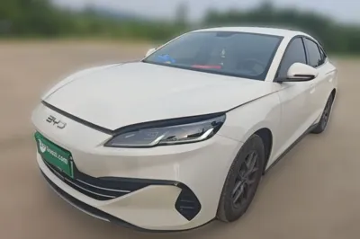 BYD Seal 06 New Energy · 2024 год
