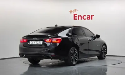 ChevroletGMDaewoo Malibu 2017, 141241 км, за 4726.27 USD