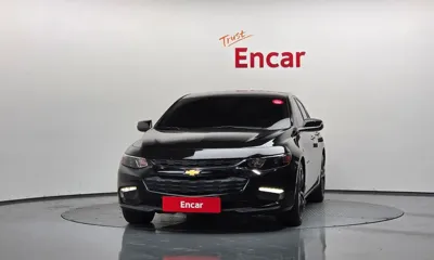 ChevroletGMDaewoo Malibu 2017, 141241 км, за 4726.27 USD