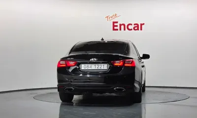 ChevroletGMDaewoo Malibu 2017, 141241 км, за 4726.27 USD