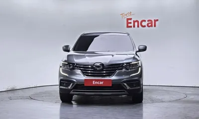Renault-KoreaSamsung QM6 2020, 26808 км, за 10703.67 USD