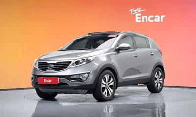 Kia Sportage · 2012 год