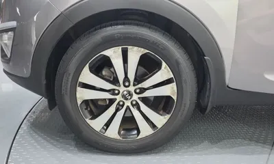 Kia Sportage 2012, 176189 км, за 3841.89 USD