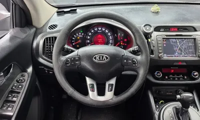 Kia Sportage 2012, 176189 км, за 3835.4 USD - фото 13