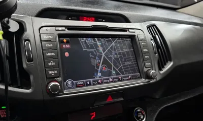 Kia Sportage 2012, 176189 км, за 3835.4 USD - фото 14