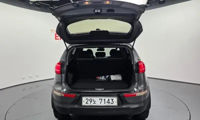 Kia Sportage 2012, 176189 км, за 3835.4 USD - фото 32