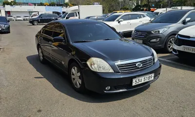 Renault-KoreaSamsung SM5 2007, 374272 км, за 715.07 USD