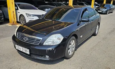Renault-KoreaSamsung SM5 2007, 374272 км, за 715.07 USD