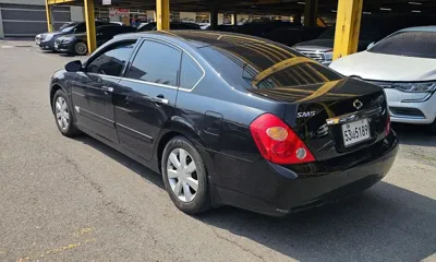 Renault-KoreaSamsung SM5 2007, 374272 км, за 715.07 USD