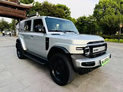 iCAR iCAR 超级V23 · 2025 год