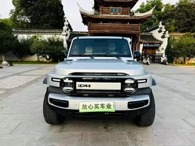 iCAR iCAR 超级V23 2025, 32400 км, за 12735.86 USD