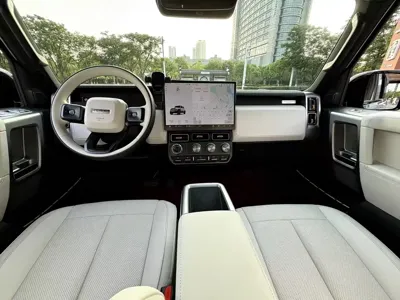 iCAR iCAR 超级V23 2025, 32400 км, за 12735.86 USD
