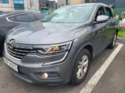 Renault-KoreaSamsung QM6 2017, 273976 км, за 3243.84 USD