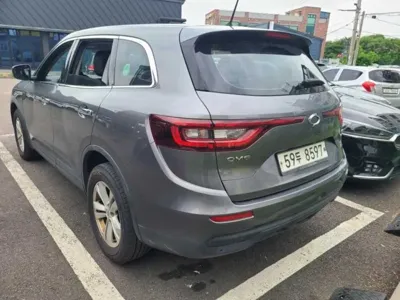 Renault-KoreaSamsung QM6 2017, 273976 км, за 3243.84 USD