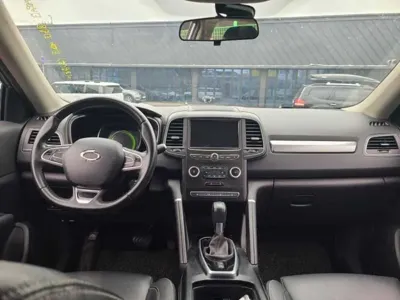Renault-KoreaSamsung QM6 2017, 273976 км, за 3243.84 USD