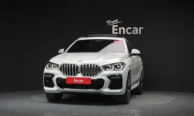 BMW X6 2021, 53183 км, за 41349.21 USD
