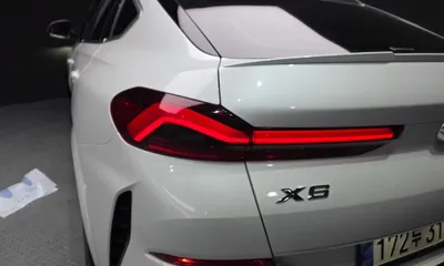 BMW X6 2021, 53183 км, за 41308.91 USD - фото 24
