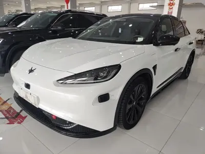 Arcfox Alpha S 2023, 52800 км, за 15832.54 USD