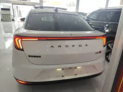 Arcfox Alpha S 2023, 52800 км, за 15832.54 USD - фото 6