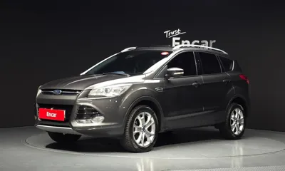 Ford Kuga · 2016 год