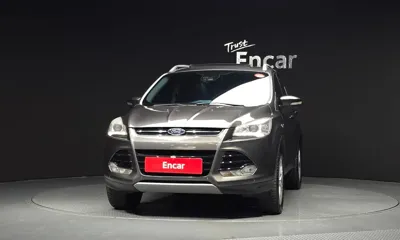 Ford Kuga 2016, 116031 км, за 4886 USD