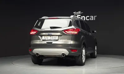 Ford Kuga 2016, 116031 км, за 4886 USD