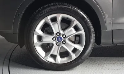 Ford Kuga 2016, 116031 км, за 4886 USD