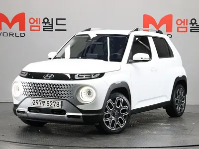 Hyundai Casper · 2023 год
