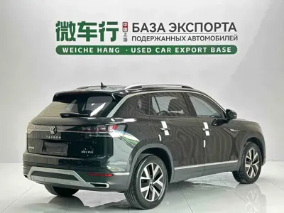 Volkswagen Tayron 2022, 48500 км, за 25902.67 USD