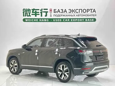 Volkswagen Tayron 2022, 48500 км, за 25902.67 USD - фото 6