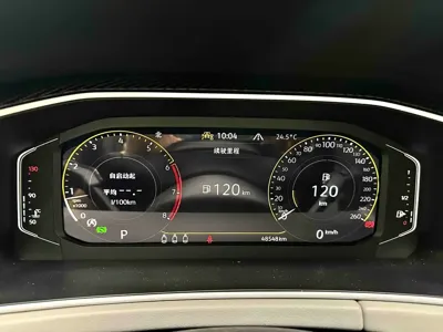 Volkswagen Tayron 2022, 48500 км, за 25902.67 USD - фото 15
