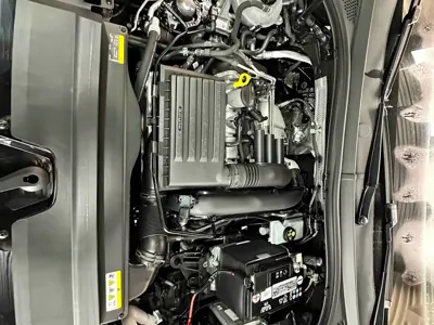 Volkswagen Tayron 2022, 48500 км, за 25902.67 USD - фото 23