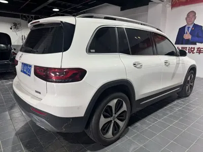 Mercedes-Benz GLB 2023, 48000 км, за 22679.84 USD
