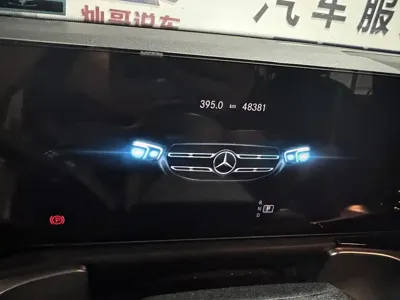 Mercedes-Benz GLB 2023, 48000 км, за 22679.84 USD