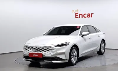 Kia K8 · 2022 год