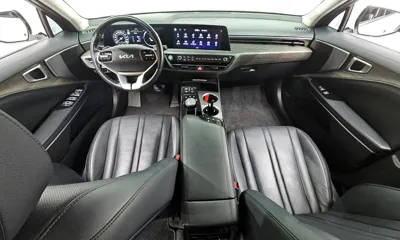 Kia K8 2022, 50570 км, за 14886.56 USD - фото 7