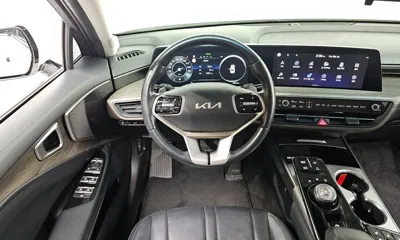 Kia K8 2022, 50570 км, за 14886.56 USD - фото 13