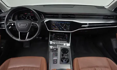 Audi A6 2022, 73661 км, за 20283.58 USD - фото 7