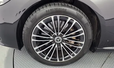 Mercedes-Benz S-Class 2021, 60451 км, за 46187.91 USD