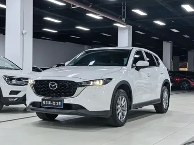 Mazda CX-5 · 2022 год