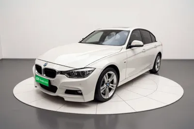 BMW 3 Series · 2018 год